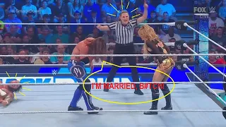 AJ Styles Told Scarlett that he's Married, Karrion Kross Seen Laughing on Smackdown 06.16.23