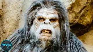 The Mystery of Bigfoot Explained