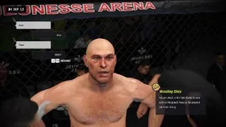 Ufc 4 sucks