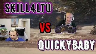 QuickyBaby vs Skill4ltu in random battle | Who will win?