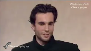 Daniel Day-Lewis Old Interview Footage Video Hollywood Stars And Movie Cinematography