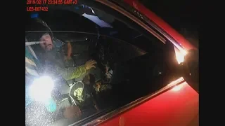 Body camera video released in Napa Co. officer involved shooting