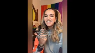 Feminist TikTok's for the "NOT ALL MEN" comments