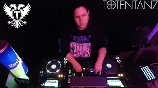 TOTENTANZ - Sunday Funday Techno // Live @ SMG HQ, Pennsylvania USA (January 2022) // HARD TECHNO