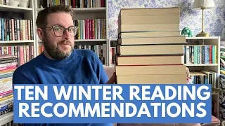 Ten Winter Reading Recommendations 2023