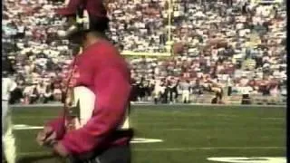 UW Band Documentary - 1994 Rose Bowl