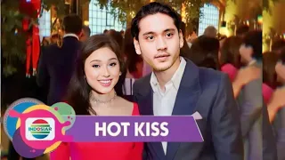 KABAR TERBARU !! GAYA ELEGAN COUPLE YASMIN dan GINO HADIRI ACARA HENNA NIGHT DI LONDON