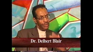 Candid Conversation - Delbert Blair - H3O Art of Life Show