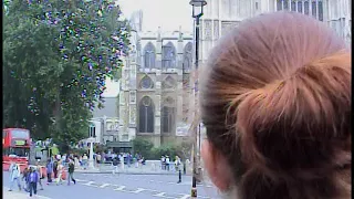 Home Video   2002 September   Mark Sandy Shane and Tim take bus tour of London