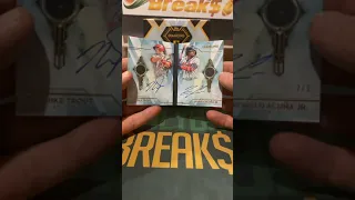 2020 Topps Diamond Icons Box Break #1