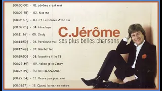 C  Jerome Best Of –  Les Meilleurs Chansons de C  Jerome – C  Jerome Les Plus Grands Succès