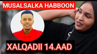 HABBOON S2 XALQADA 14-AAD | "JAMAAL HOOYO WEY JABTAY