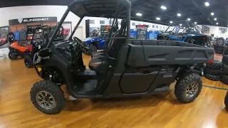 2022 Can-Am Defender PRO Lone Star HD10 - New Side x Side For Sale - Findlay, OH