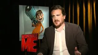 Despicable Me - Own it now - BTS: Jason finds Vector's Voice