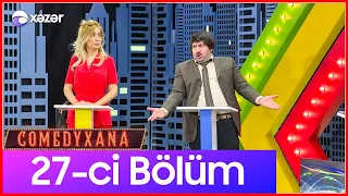 Comedyxana 27-ci Bölüm 18.04.2020