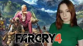 ПЕРВЫЙ РАЗ В FAR CRY 4 | Полное Прохождение ФАР КРАЙ 4 на Русском | PS5 | Стрим #1