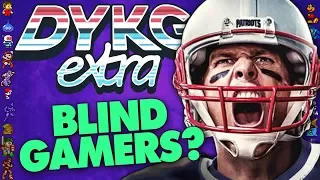 How Blind Gamers Changed Madden [Gaming Accessibility] - Did You Know Gaming? extra Feat. Dazz