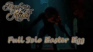 Dead of The Night - Full Solo Easter Egg (No Commentary)