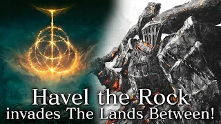 ELDEN RING: Havel the Rock VS All Bosses