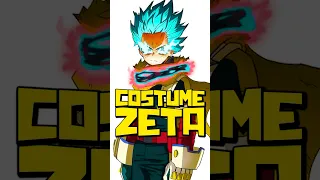 Deku Gets His Final Costume Upgrade | My Hero Academia Season 7 Deku Costume ZETA Explained