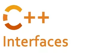 Interfaces in C++ (Pure Virtual Functions)