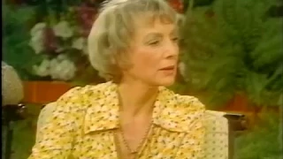 Evelyn Keyes, Truman Capote--1977 TV Interview