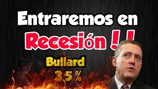 El Mercado se da la Vuelta o Bull Tranp! La FED Provocara Recesion! Crisis de Inflacion