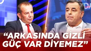 Tanju Özcan Konuştu, Barış Yarkadaş Küplere Bindi | Gürkan Hacır ile Taksim Meydanı