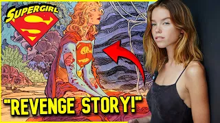 Supergirl Woman of Tomorrow Movie - Edgier Character & Revenger Story!