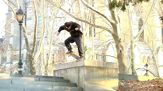 Quartersnacks • Favorite Spot With Dick Rizzo on Grant's Tomb