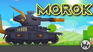 Super Tank Rumble Creations – MOROK (from Homeanimations)