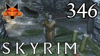 Let's Play Skyrim Special Edition Part 346 - Raven Rock Mine