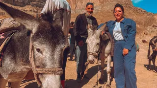 Uzbekistan! WEDDING in the most DIFFICULT village! There are no roads! Walking through the gorge!