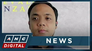 Headstart: De Lima spox Atty. Dino de Leon on judge's inhibition on De Lima's last drug case | ANC