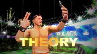 #Theory | Signature move | WWE Mayhem