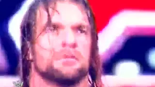 Triple H VS Randy Orton The Bash Promo