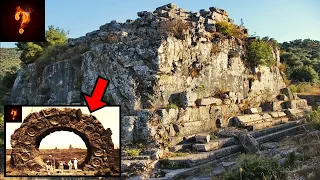 Earths Most Amazing Pre-Flood Ruins? 🤯