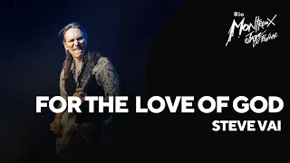 Steve Vai - For The Love Of God (Rio Montreux Jazz Festival 2019)