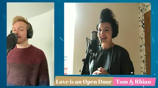 Love is an Open Door (Cover)