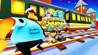 Subway Surfers - Christmas 2022 - Gameplay Compilation (PC UHD) [4K60FPS]