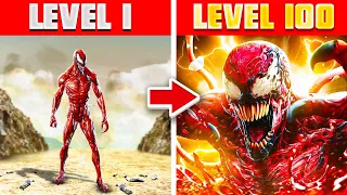 Super Skinny To ULTIMATE GOD CARNAGE In GTA 5! (GTA 5 RP Mods)