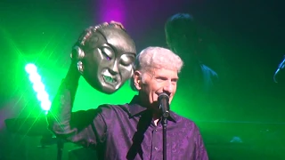 DENNIS DeYOUNG (Styx) "Mr. Roboto" Stamford, CT 7/25/18