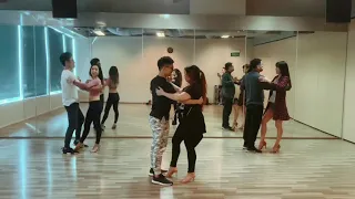 Brazilian Zouk - Mamacita by Jason Derulo