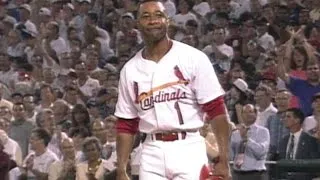 Ozzie gets standing ovation during final AB