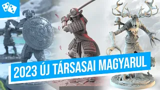 Top 15 társasjáték, ami 2023-ban jön magyar nyelven 🎲 GameStar