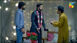 Biwi Meri Aur Tasweer Tumhare Sath..! #amarkhan #noorhassan - Bus Hostess - HUM TV