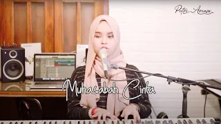 Edcoustic - Muhasabah Cinta (cover) Putri Ariani