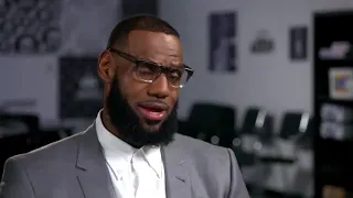 LeBron James REVEALS Why He Choose Lakers Over Cavs:“Still Got A Chance To Win！”