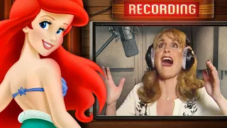 How Jodi Benson Became the Voice of Ariel in The Little Mermaid