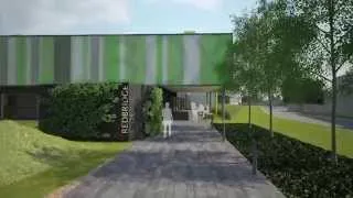 Redbridge College New Build Animation